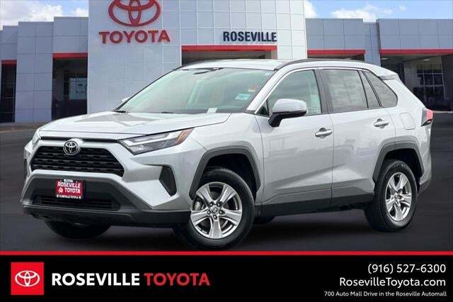 2025 Toyota RAV4 XLE Roseville CA