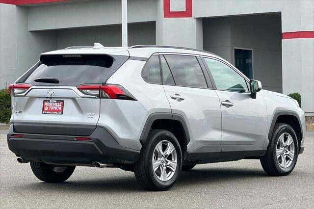 2025 Toyota RAV4 XLE Roseville CA
