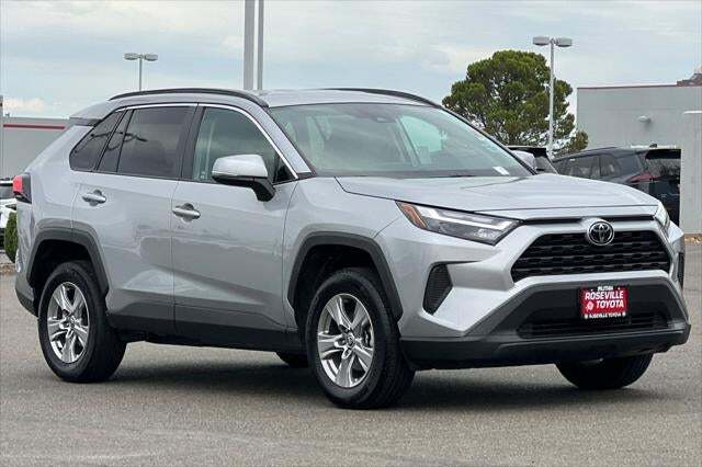 2025 Toyota RAV4 XLE Roseville CA