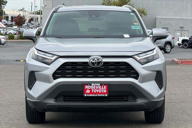 2025 Toyota RAV4 XLE Roseville CA