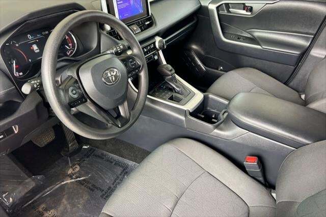 2025 Toyota RAV4 XLE Roseville CA