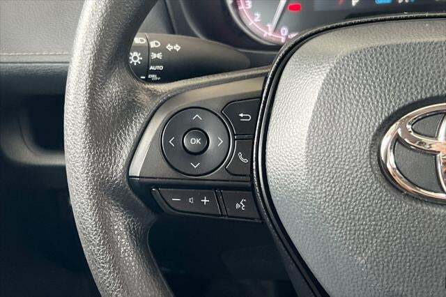 2025 Toyota RAV4 XLE Roseville CA