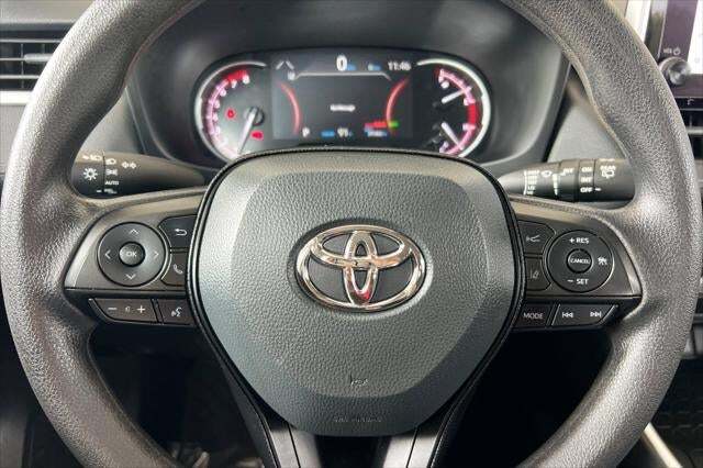 2025 Toyota RAV4 XLE Roseville CA