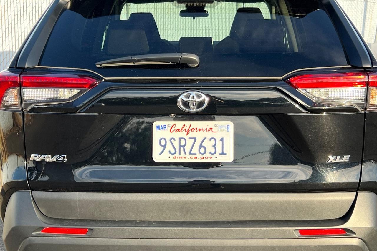 2025 Toyota RAV4 XLE Roseville CA