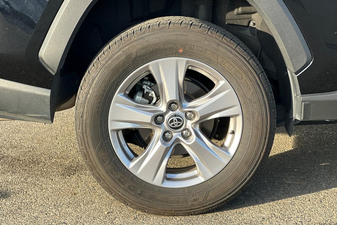2025 Toyota RAV4 XLE Roseville CA
