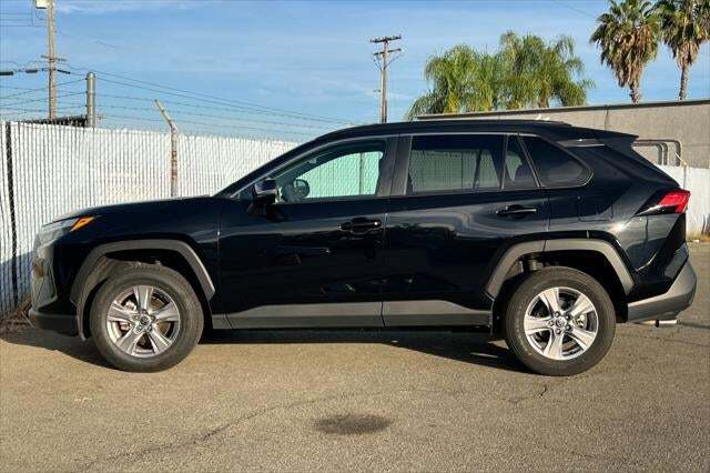 2025 Toyota RAV4 XLE Roseville CA