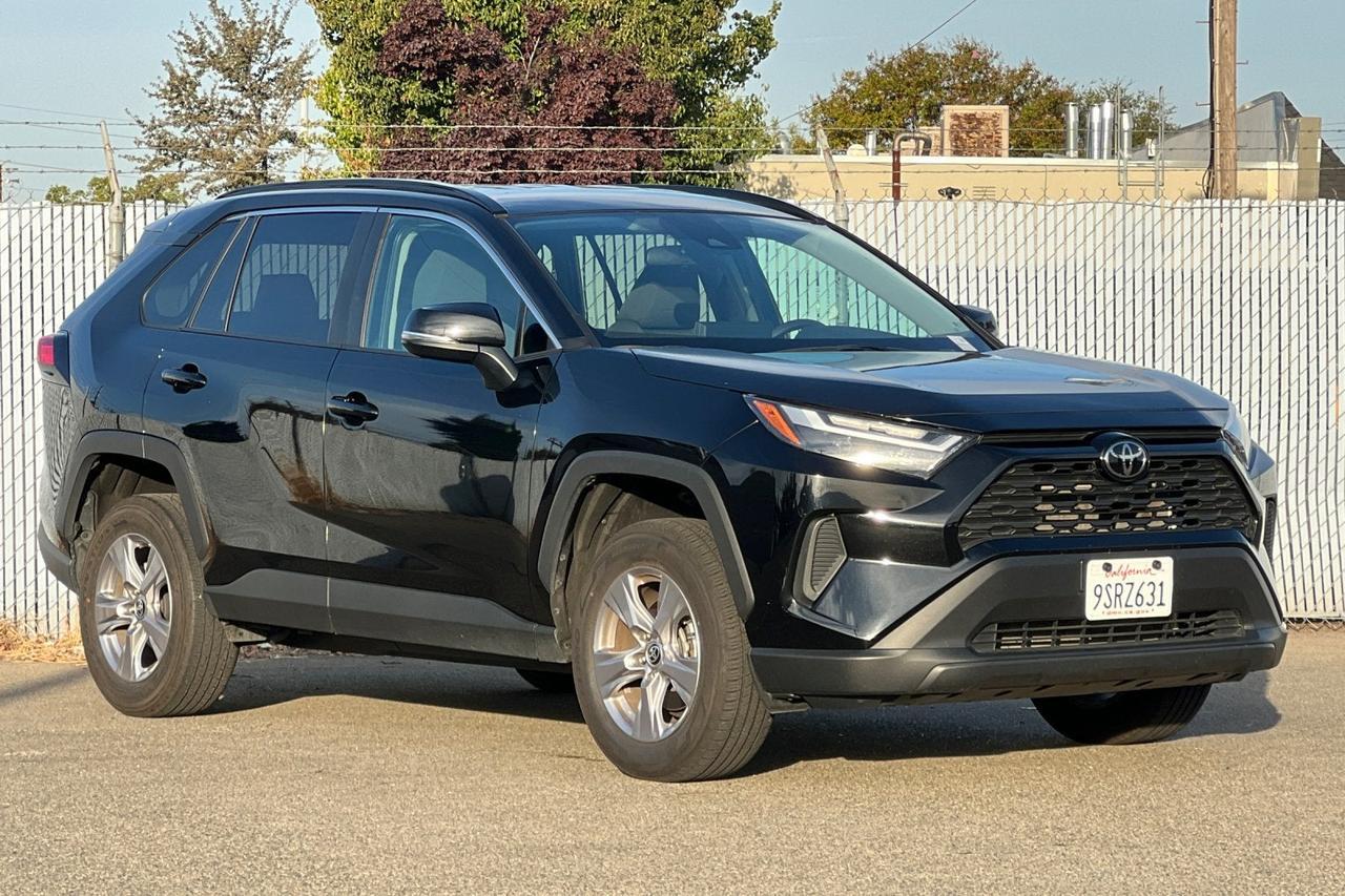 2025 Toyota RAV4 XLE Roseville CA