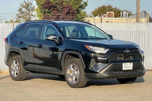 2025 Toyota RAV4 XLE Roseville CA