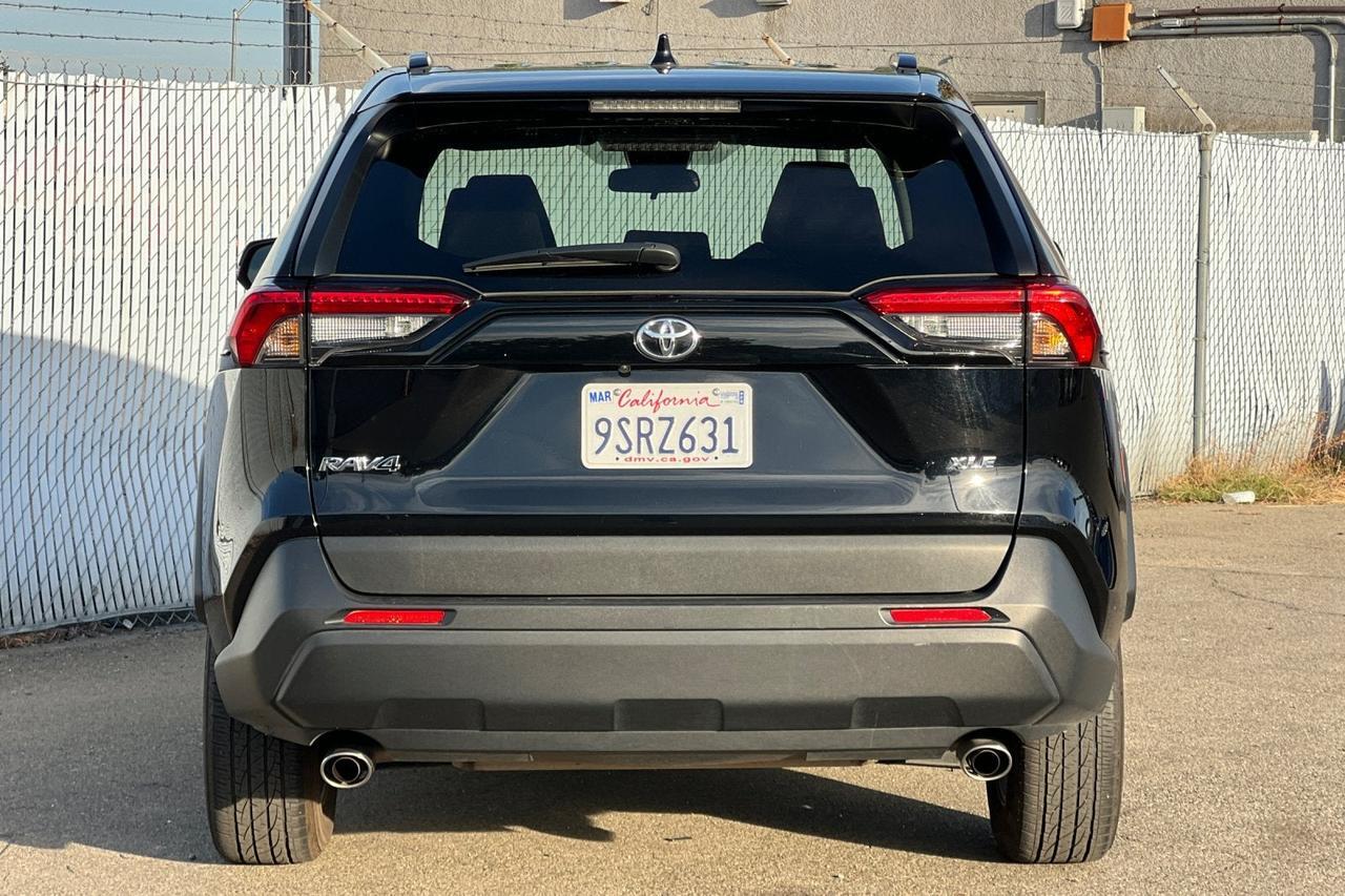 2025 Toyota RAV4 XLE Roseville CA