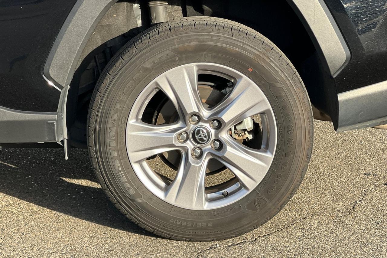 2025 Toyota RAV4 XLE Roseville CA