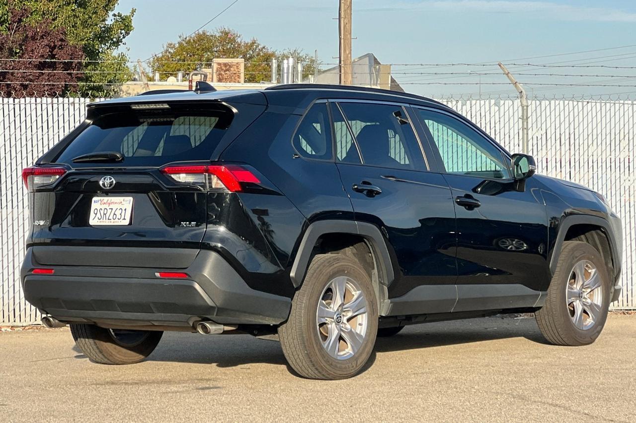 2025 Toyota RAV4 XLE Roseville CA