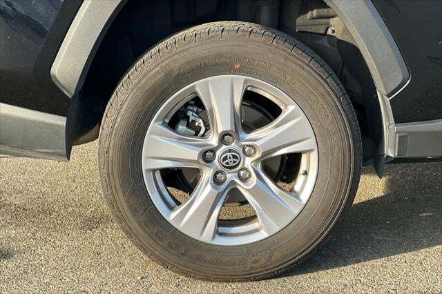2025 Toyota RAV4 XLE Roseville CA