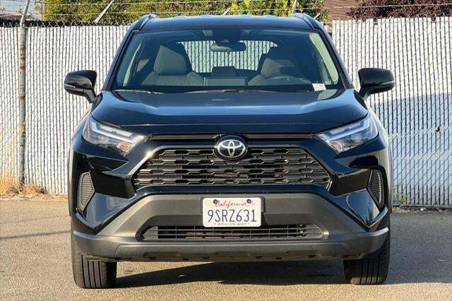 2025 Toyota RAV4 XLE Roseville CA