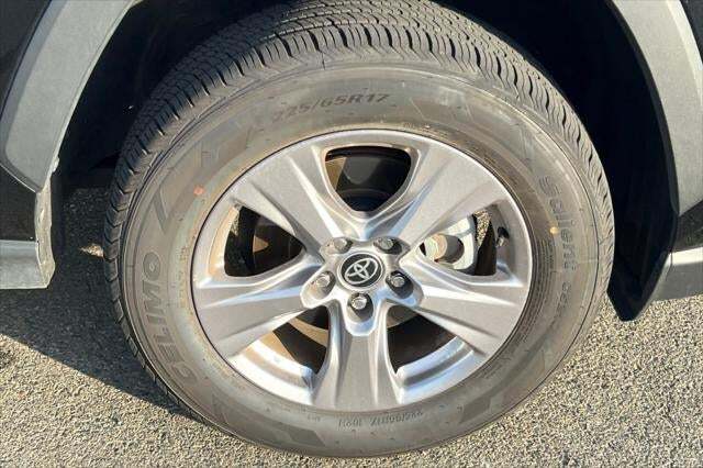 2025 Toyota RAV4 XLE Roseville CA