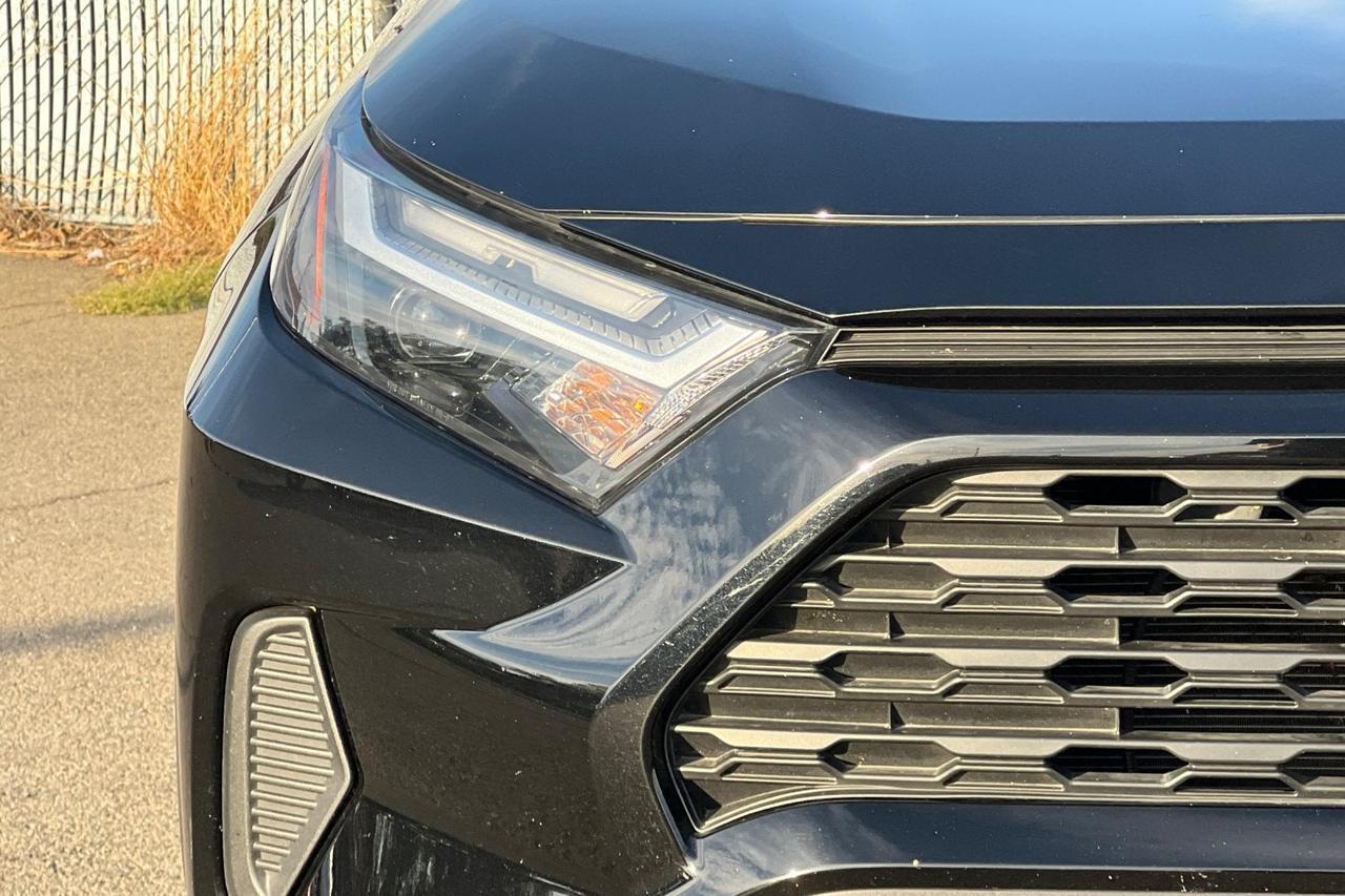 2025 Toyota RAV4 XLE Roseville CA