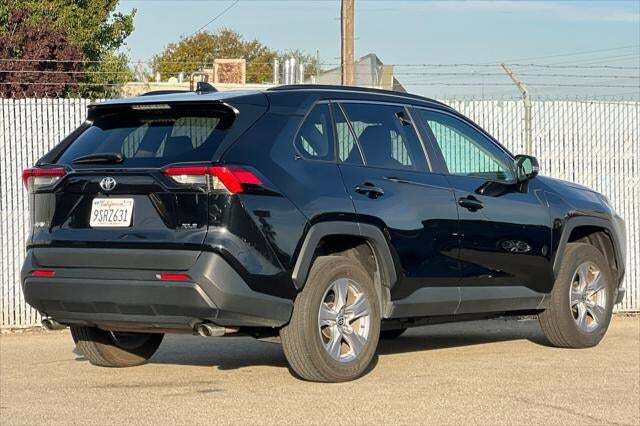 2025 Toyota RAV4 XLE Roseville CA