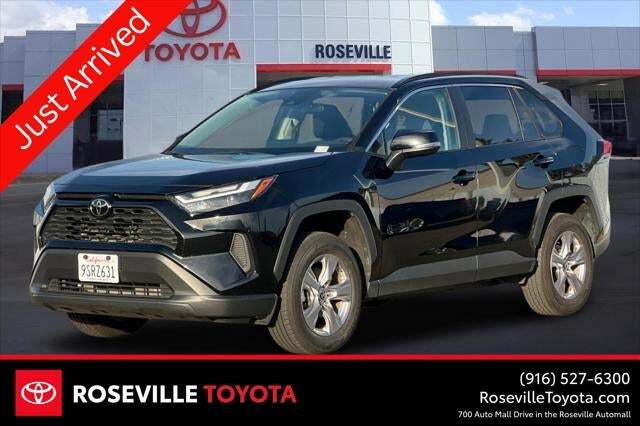 2025 Toyota RAV4 XLE Roseville CA