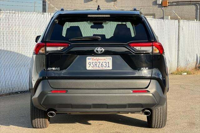 2025 Toyota RAV4 XLE Roseville CA