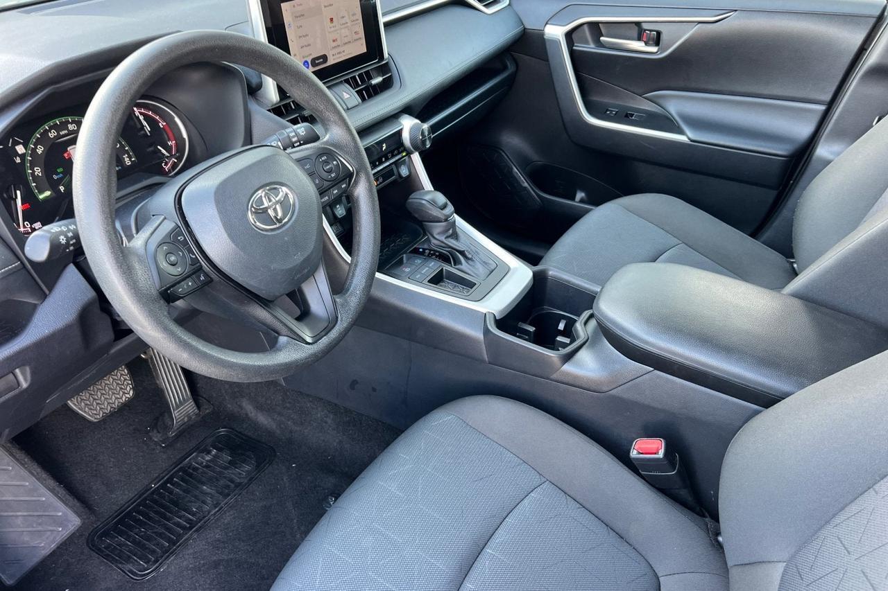 2025 Toyota RAV4 XLE Roseville CA