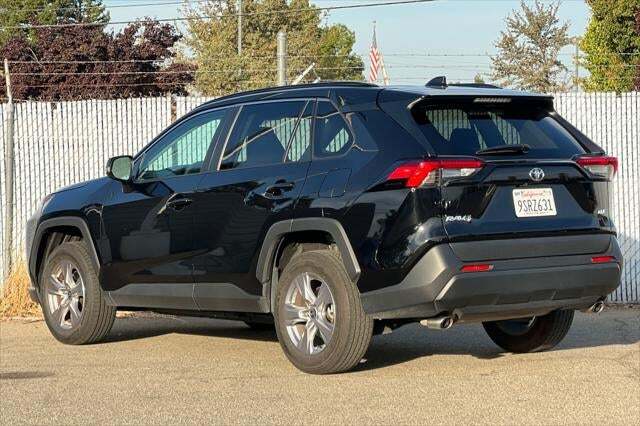 2025 Toyota RAV4 XLE Roseville CA