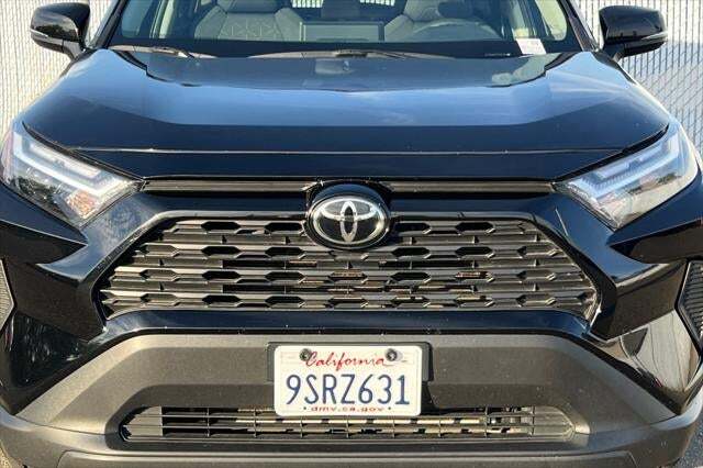 2025 Toyota RAV4 XLE Roseville CA