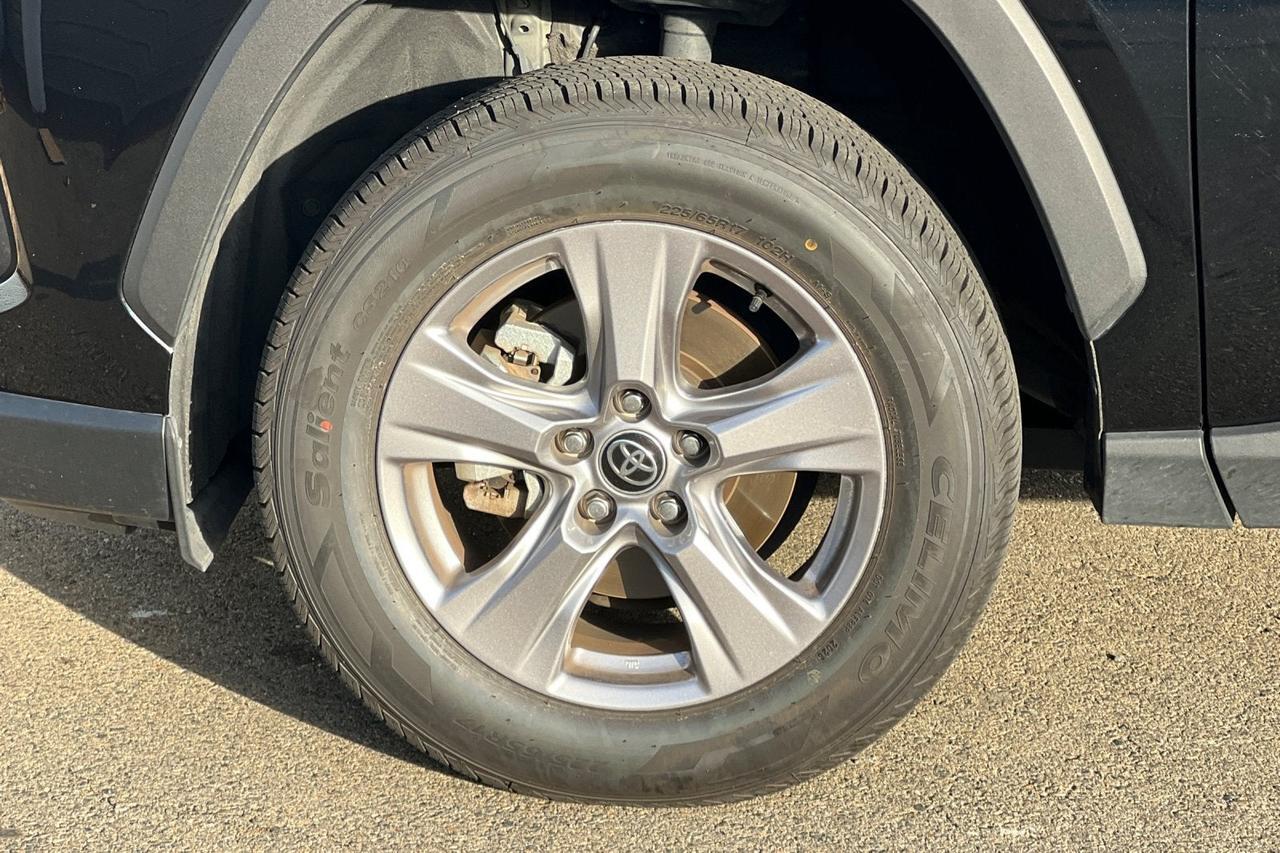 2025 Toyota RAV4 XLE Roseville CA