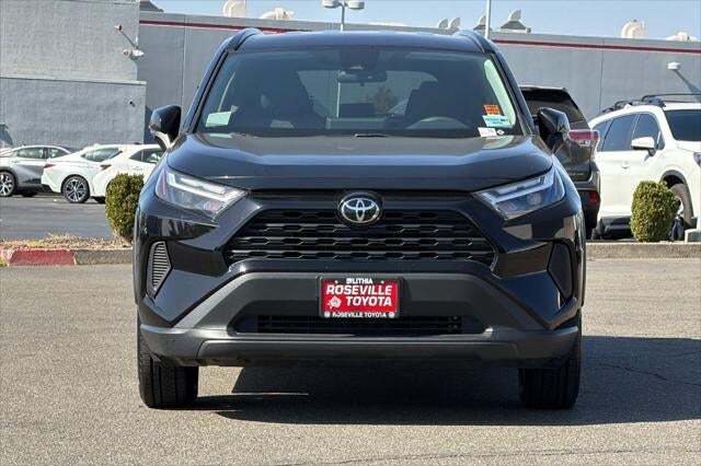 2025 Toyota RAV4 XLE Roseville CA