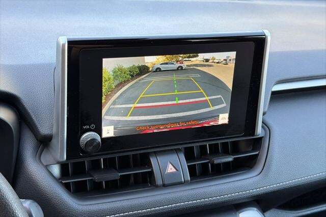 2025 Toyota RAV4 XLE Roseville CA