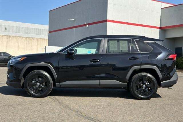 2025 Toyota RAV4 XLE Roseville CA