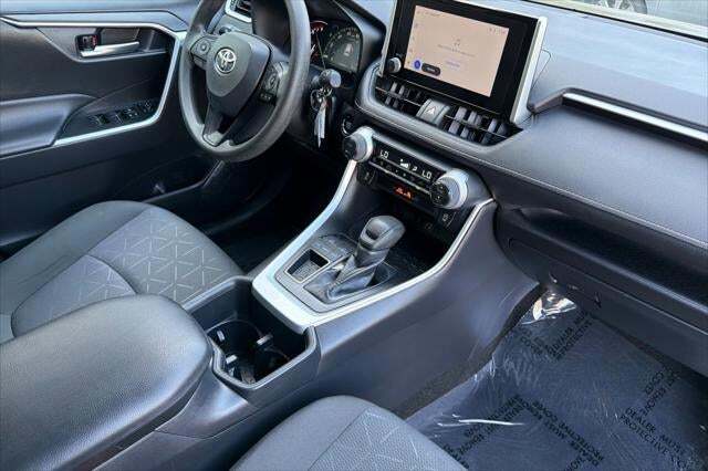 2025 Toyota RAV4 XLE Roseville CA