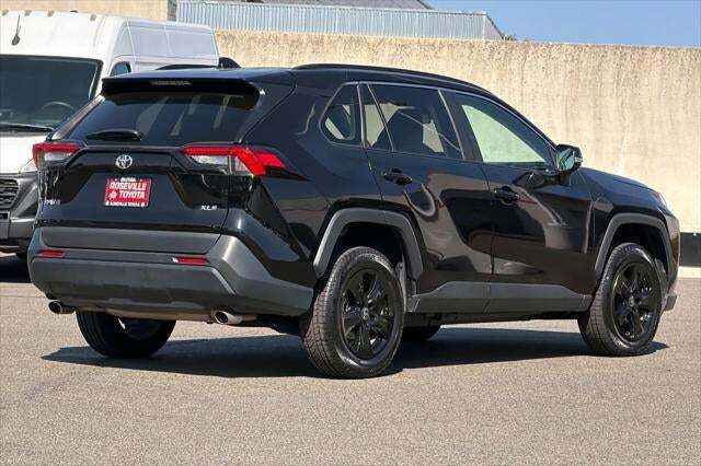 2025 Toyota RAV4 XLE Roseville CA