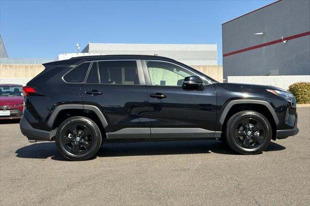 2025 Toyota RAV4 XLE Roseville CA