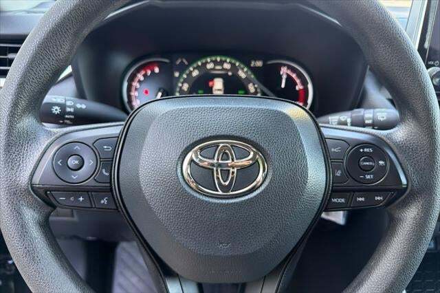 2025 Toyota RAV4 XLE Roseville CA