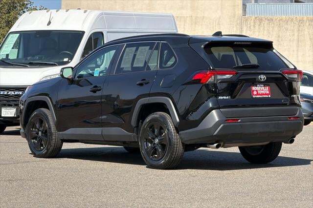 2025 Toyota RAV4 XLE Roseville CA