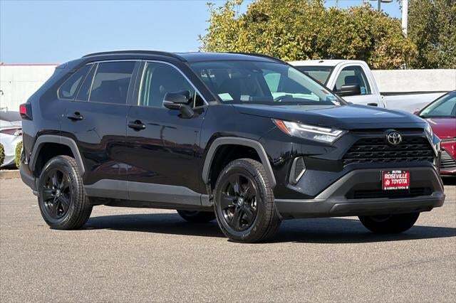 2025 Toyota RAV4 XLE Roseville CA