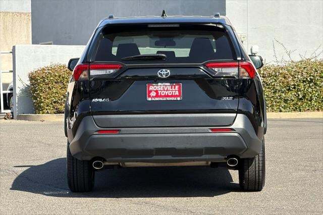 2025 Toyota RAV4 XLE Roseville CA