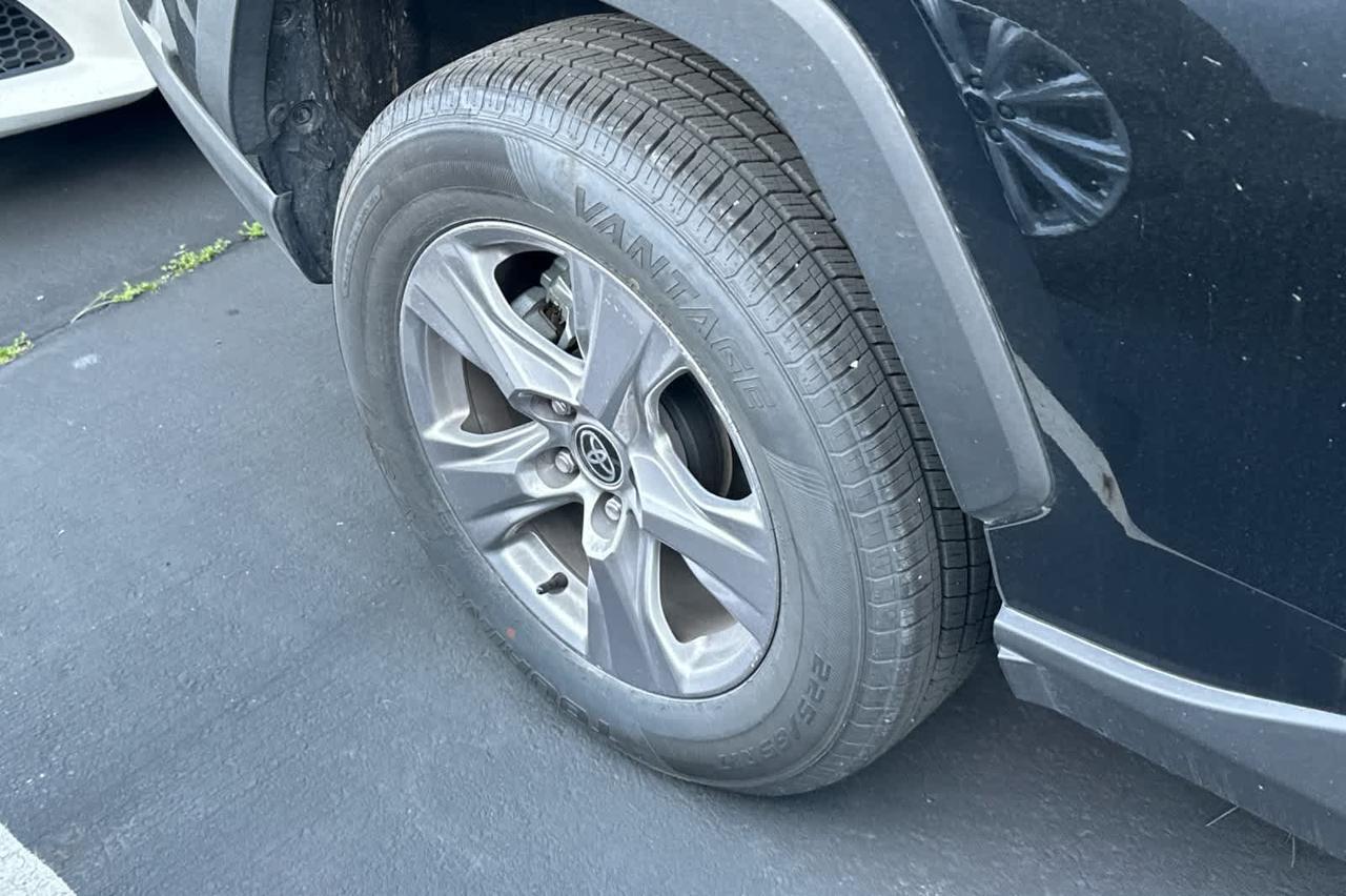 2025 Toyota RAV4 XLE Roseville CA