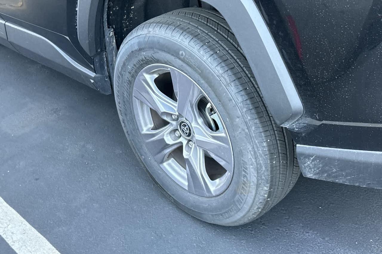 2025 Toyota RAV4 XLE Roseville CA