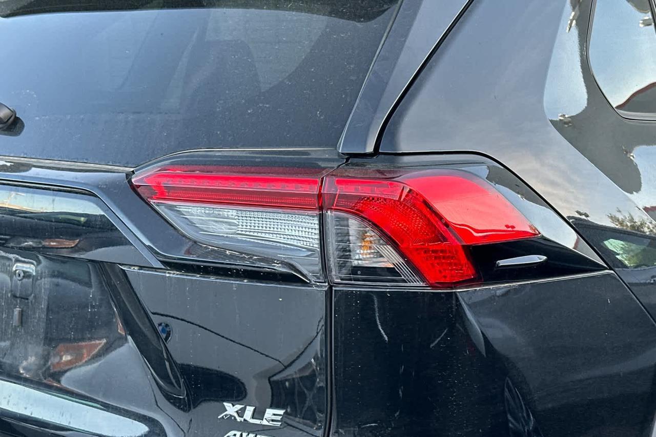 2025 Toyota RAV4 XLE Roseville CA