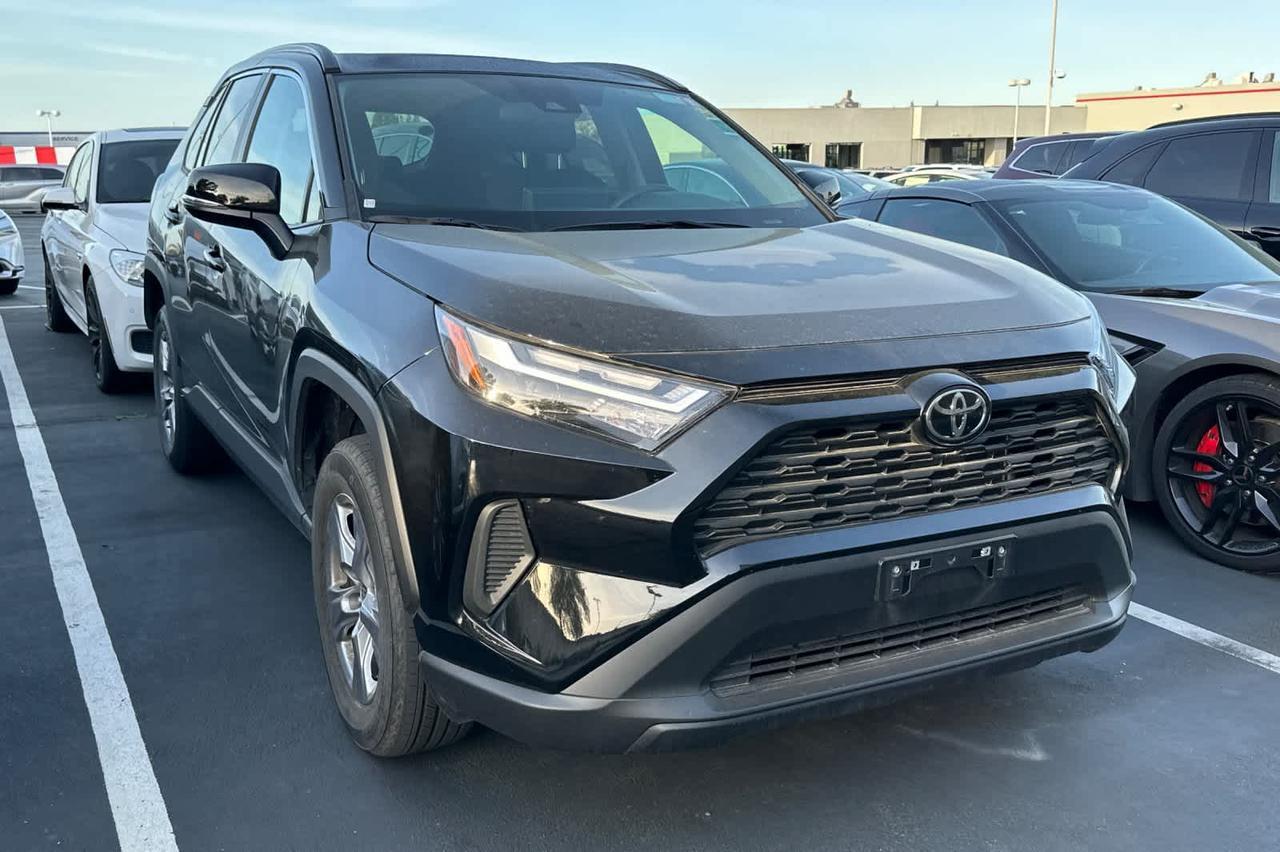 2025 Toyota RAV4 XLE Roseville CA