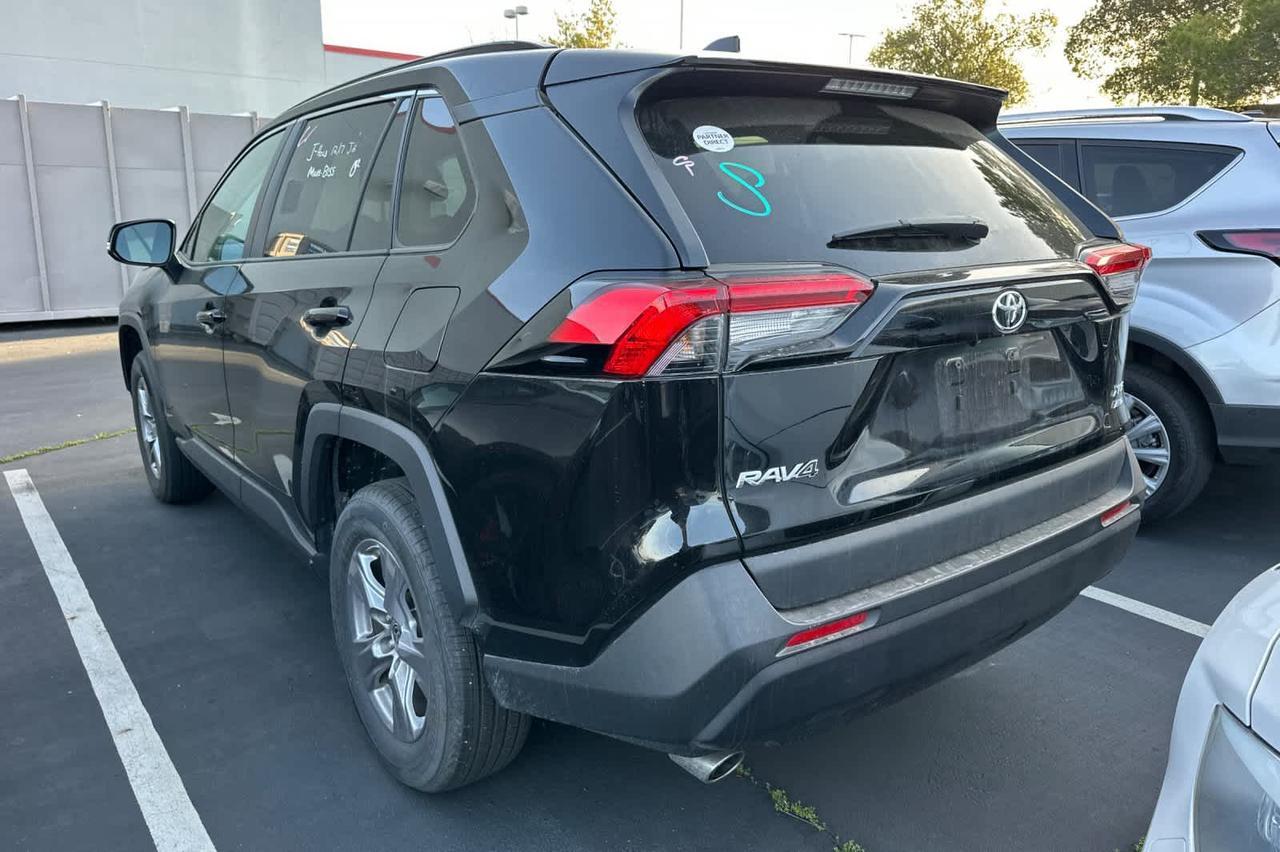 2025 Toyota RAV4 XLE Roseville CA