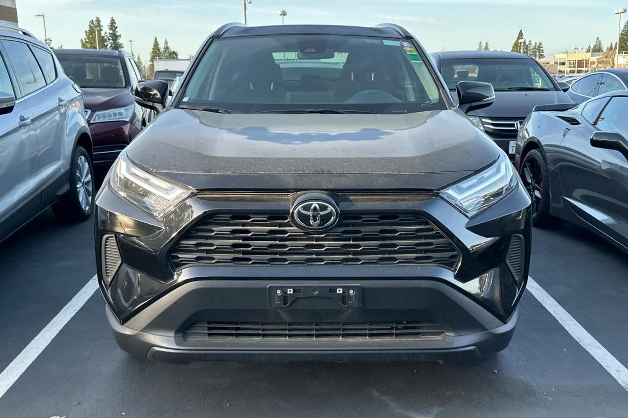 2025 Toyota RAV4 XLE Roseville CA