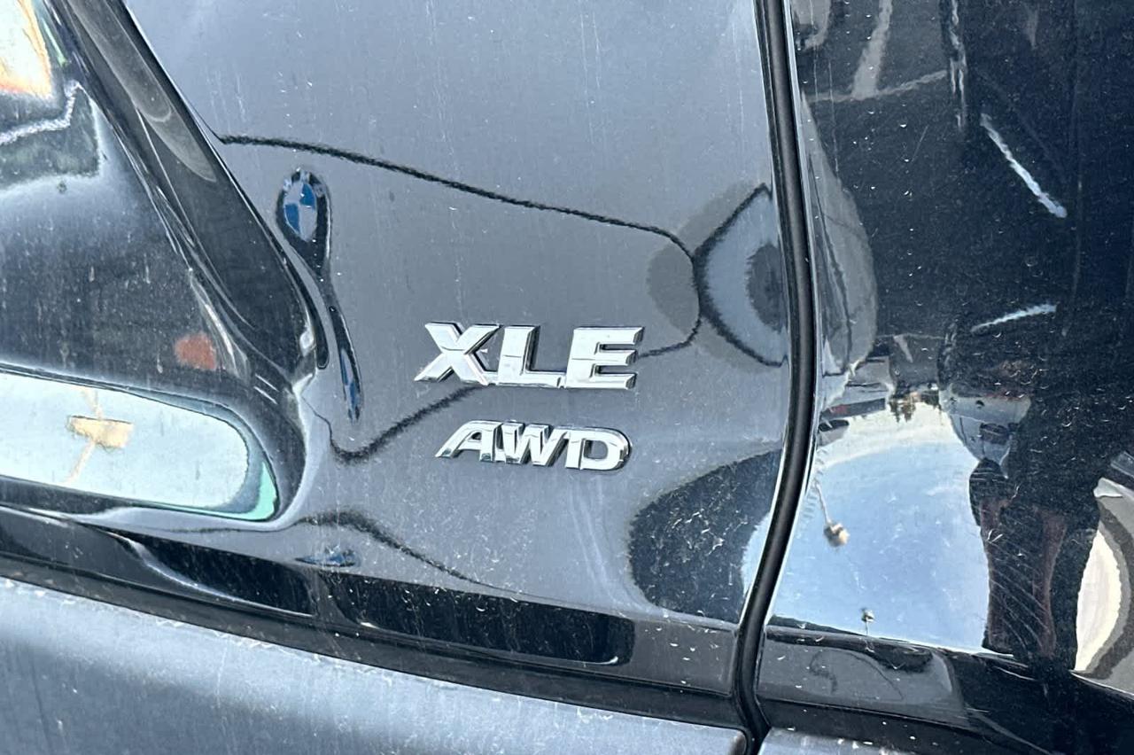 2025 Toyota RAV4 XLE Roseville CA