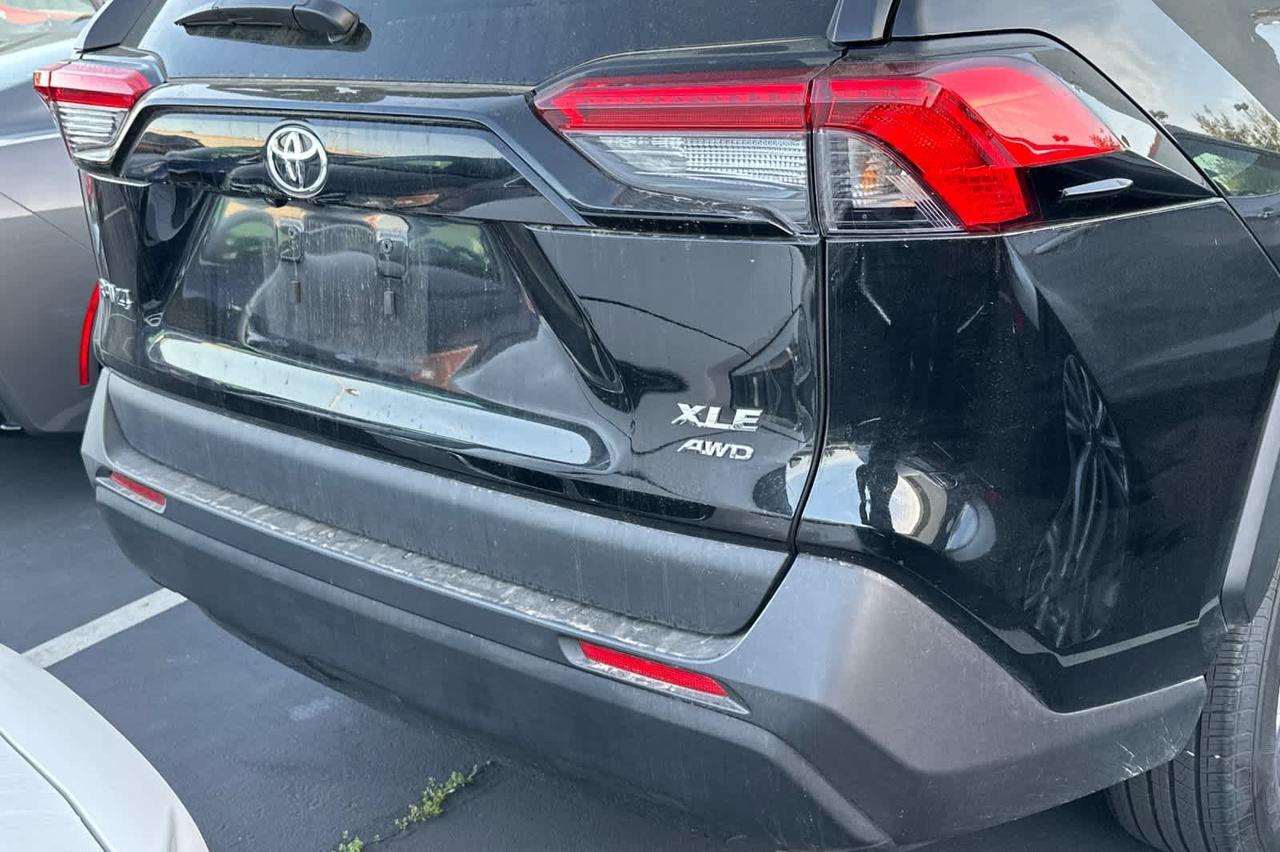 2025 Toyota RAV4 XLE Roseville CA