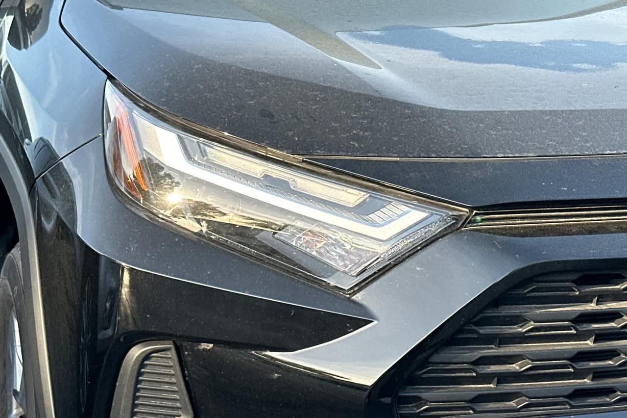 2025 Toyota RAV4 XLE Roseville CA