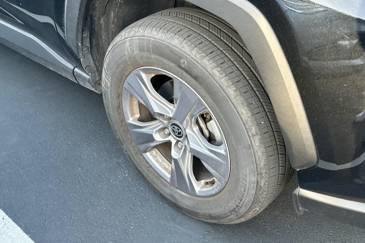 2025 Toyota RAV4 XLE Roseville CA