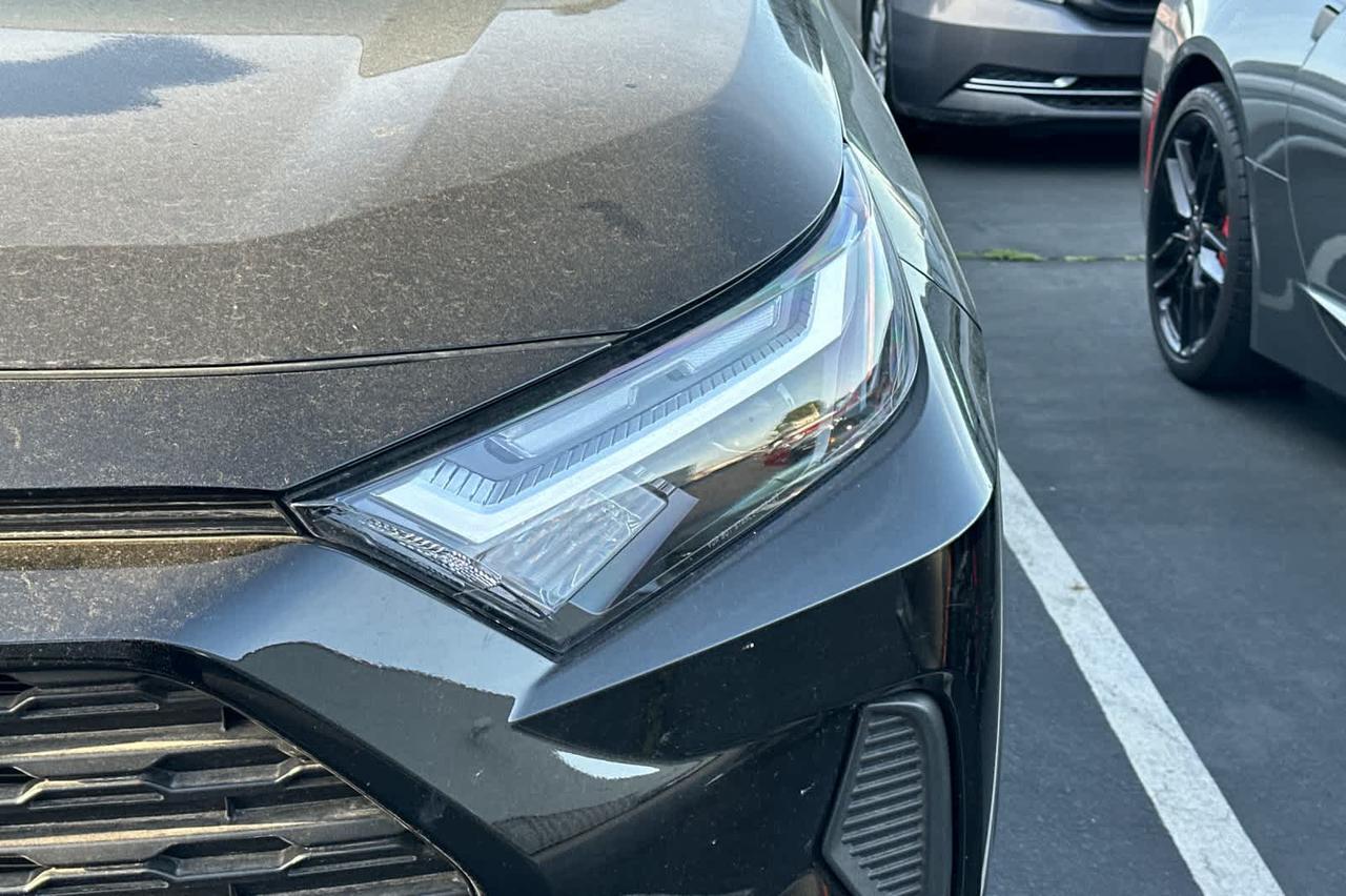 2025 Toyota RAV4 XLE Roseville CA