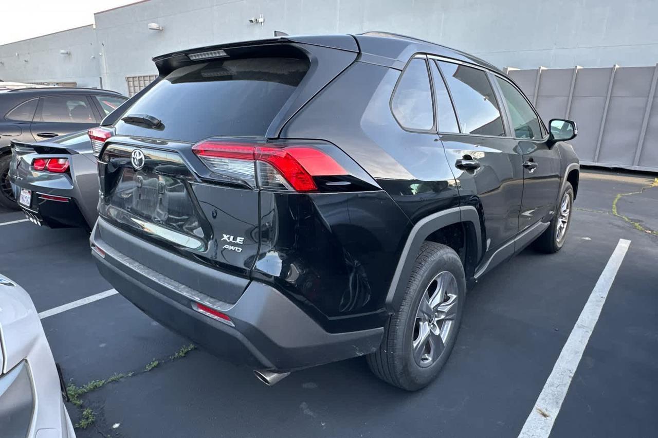 2025 Toyota RAV4 XLE Roseville CA