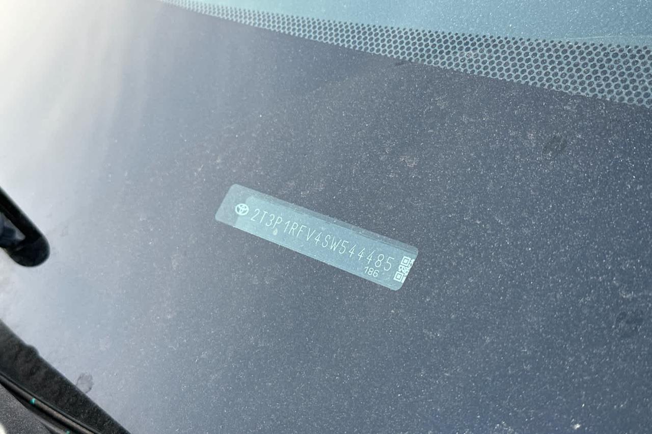 2025 Toyota RAV4 XLE Roseville CA