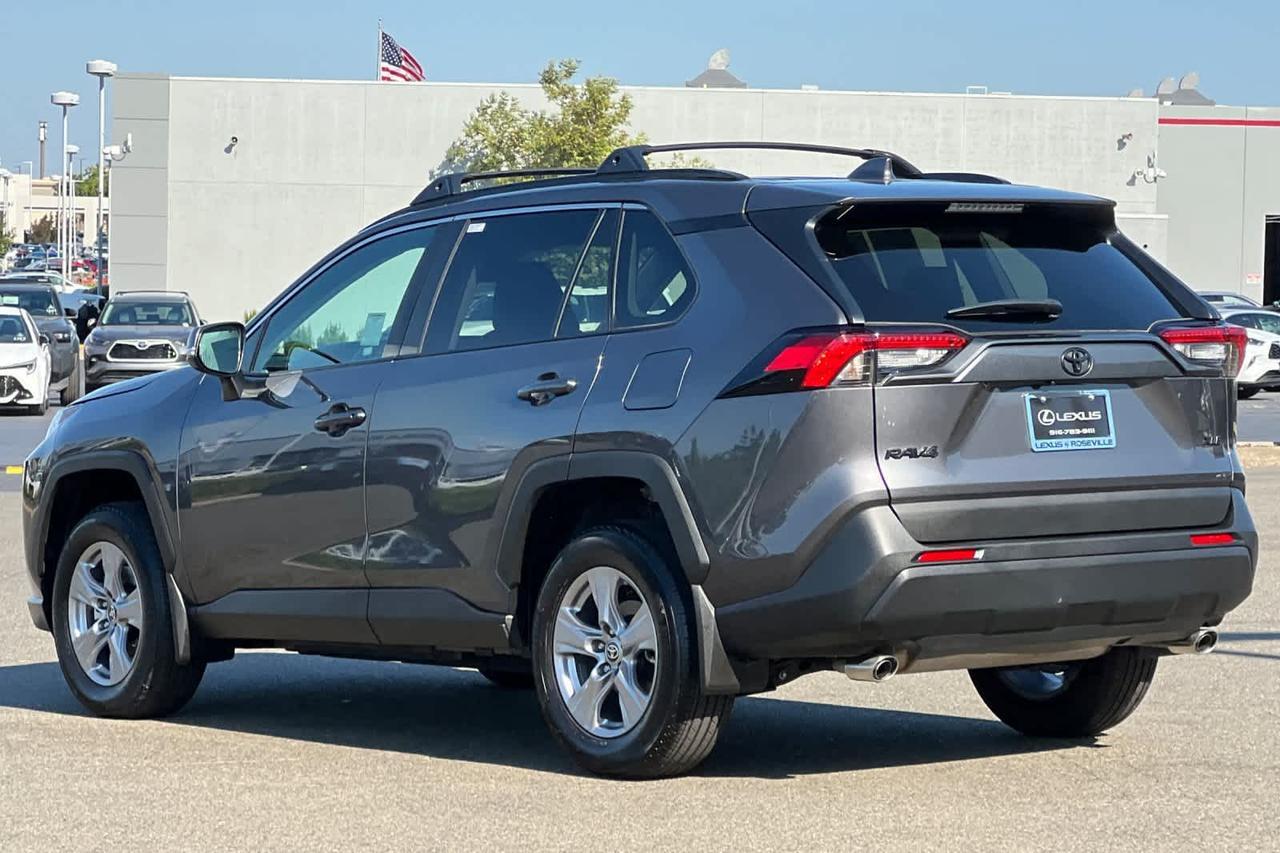 2025 Toyota RAV4 XLE Roseville CA